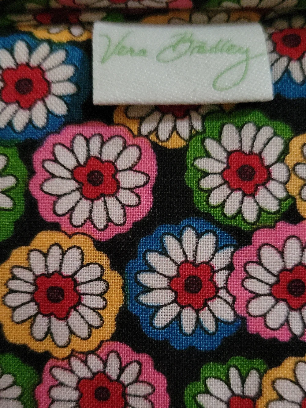 Vera Bradley stylish quilted